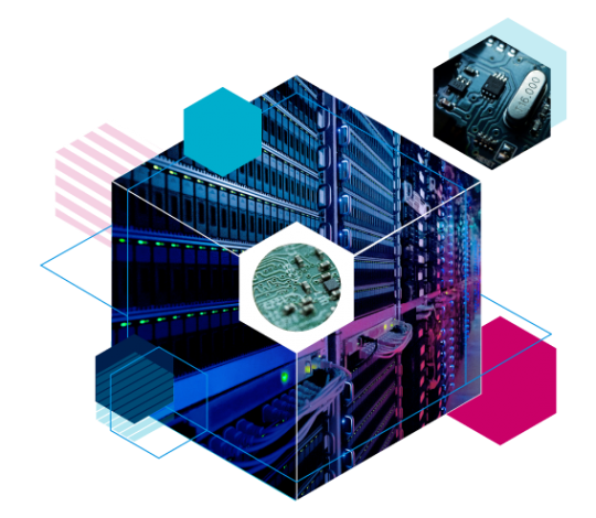 Texto de Odoo y bloque de imagen