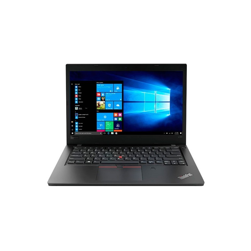 Notebook lenovo thinkpad l490, 14&quot; hd, intel corei7-8565u 1.80ghz, 8GB DDR4, 1TB sata