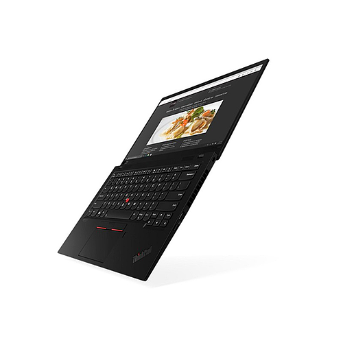 Notebook lenovo thinkpad x1 carbon, 14 fhd, intel core i7-8565u 1.80ghz, 16gb lpddr3